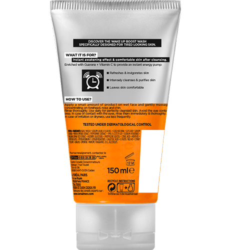 Men Wash Wake Up Boost Hydra Energetic Packshot Back